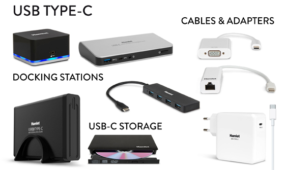 USB Type-C Accessories