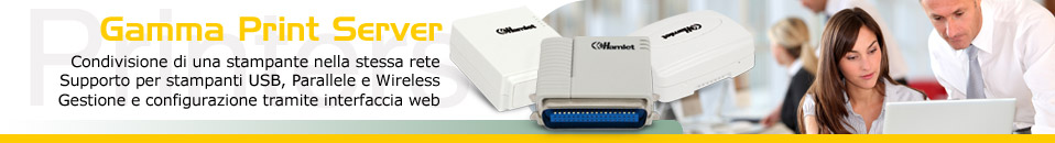 Gamma Print Server