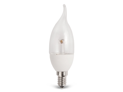 hamlet website  XLD143W - Lampadina LED 3W Attacco E14 Luce Calda 180LM