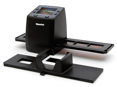 scanner de diapositives Scanner de film Petit scanner de film à écran LCD  informatique rangement Prise UE 100240V Mothinessto