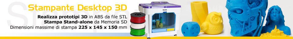 Stampante 3D