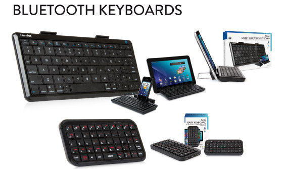 Bluetooth Keyboards