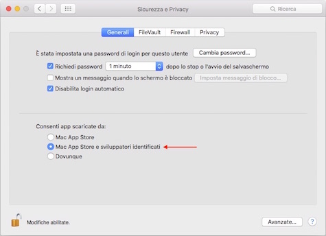 SicurezzaPrivacyAppMac