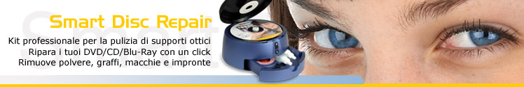 Exagerate Smart Disc Repair