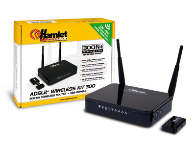 Wireless N